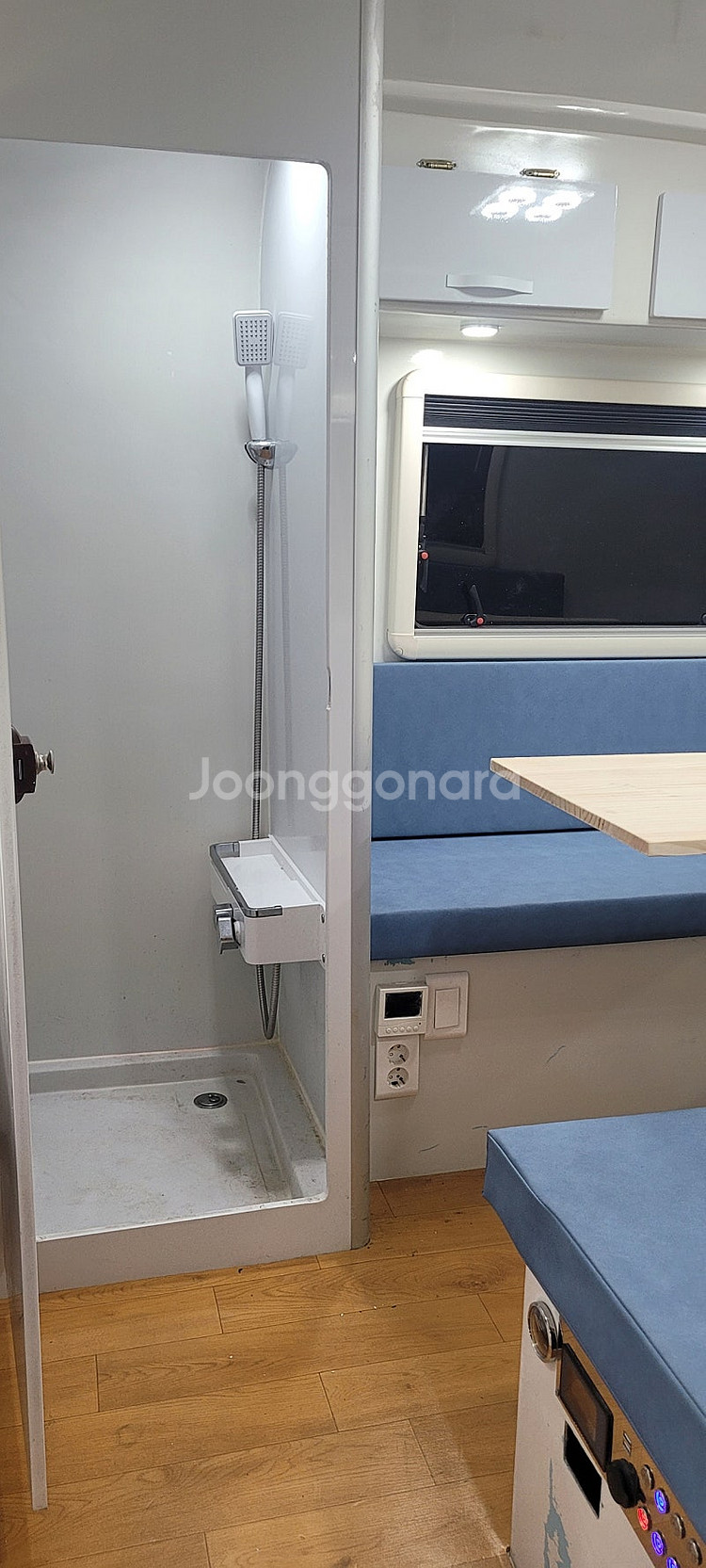 정박형카라반 농막 체류형쉼터--2