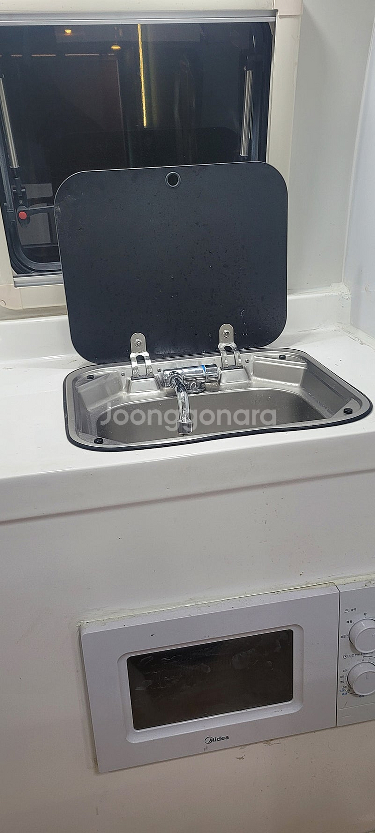 정박형카라반 농막 체류형쉼터--5