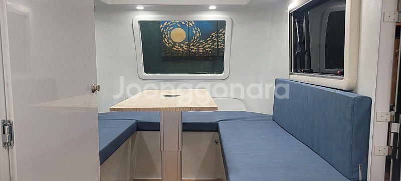 정박형카라반 농막 체류형쉼터--8