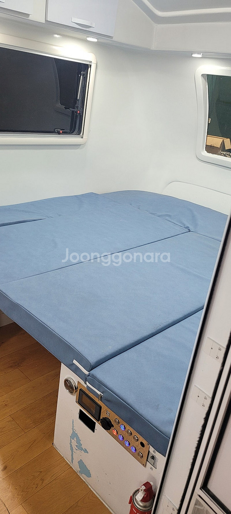 정박형카라반 농막 체류형쉼터--9