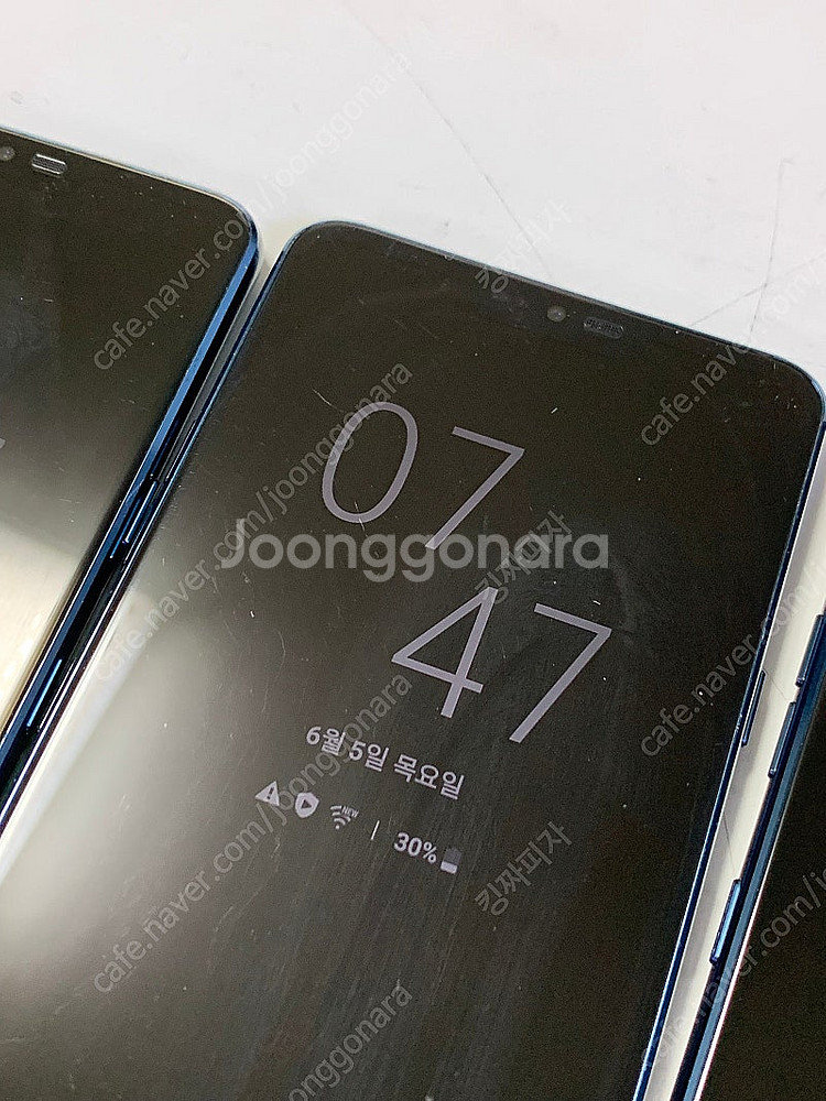 G7 64기가 공기계 4만원 팝니다--6