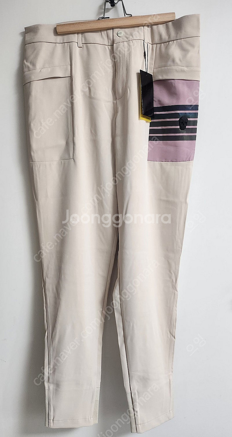 어메이징크리 골프웨어 남자 시원한 소재 바지 xxl 3...--0