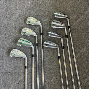 PXG 0211 XCOR2 아이언세트(8개)