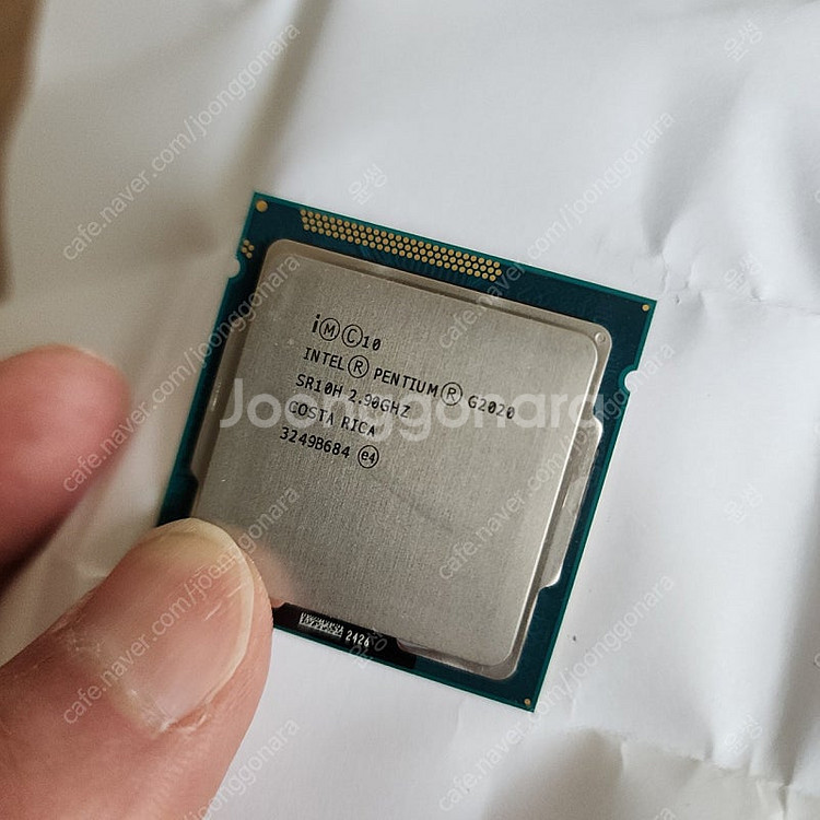 CPU E5300, G2020--0