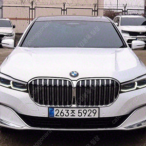 BMW 7시리즈 중고 BMW 중고 BMW 7시리즈 중고차 2020년식 730Ld xDrive M 스포츠 최상의 컨디션