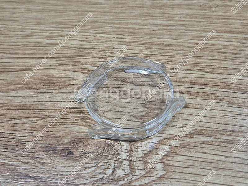 갤럭시 워치5, 워치4 44mm 러기드, 투명, 하드 ...--2