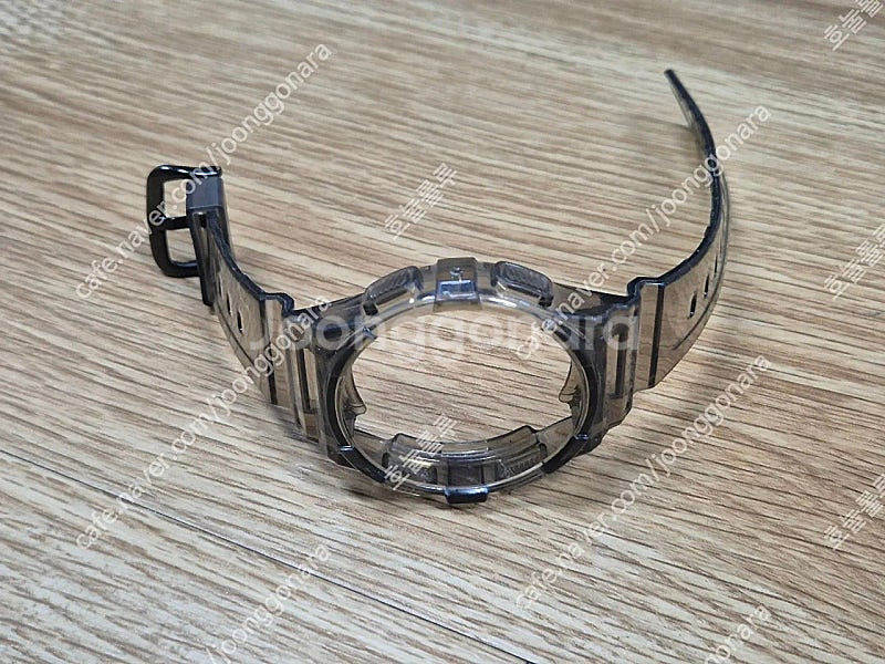 갤럭시 워치5, 워치4 44mm 러기드, 투명, 하드 ...--3