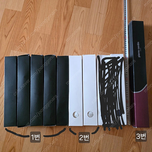 3단 2단 자동우산 (새제품)