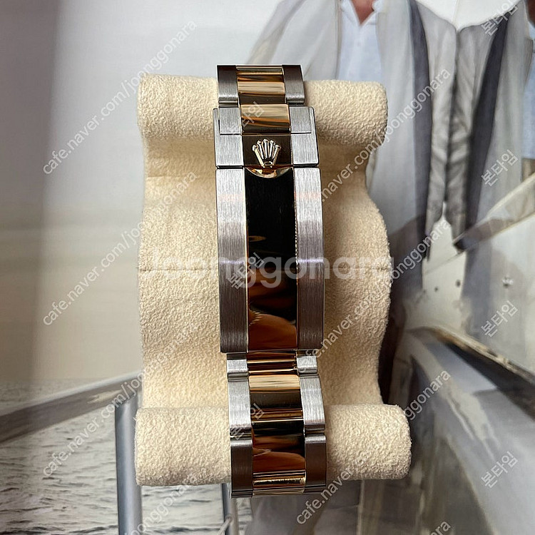 126613 126613LB 서브마리너 청콤 41mm ...--4
