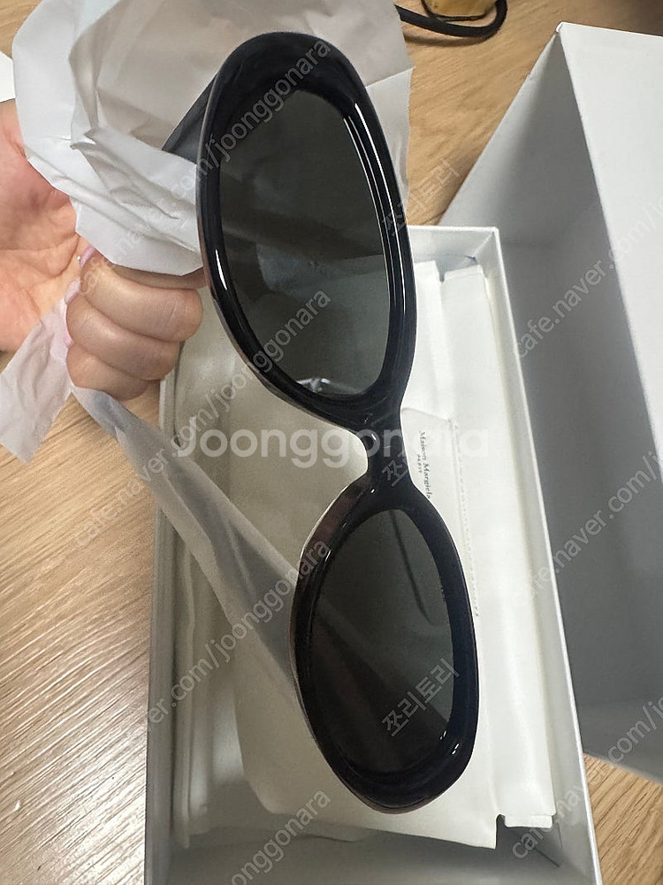 젠틀몬스터 메종 마르지엘라 MM206 선글라스--0