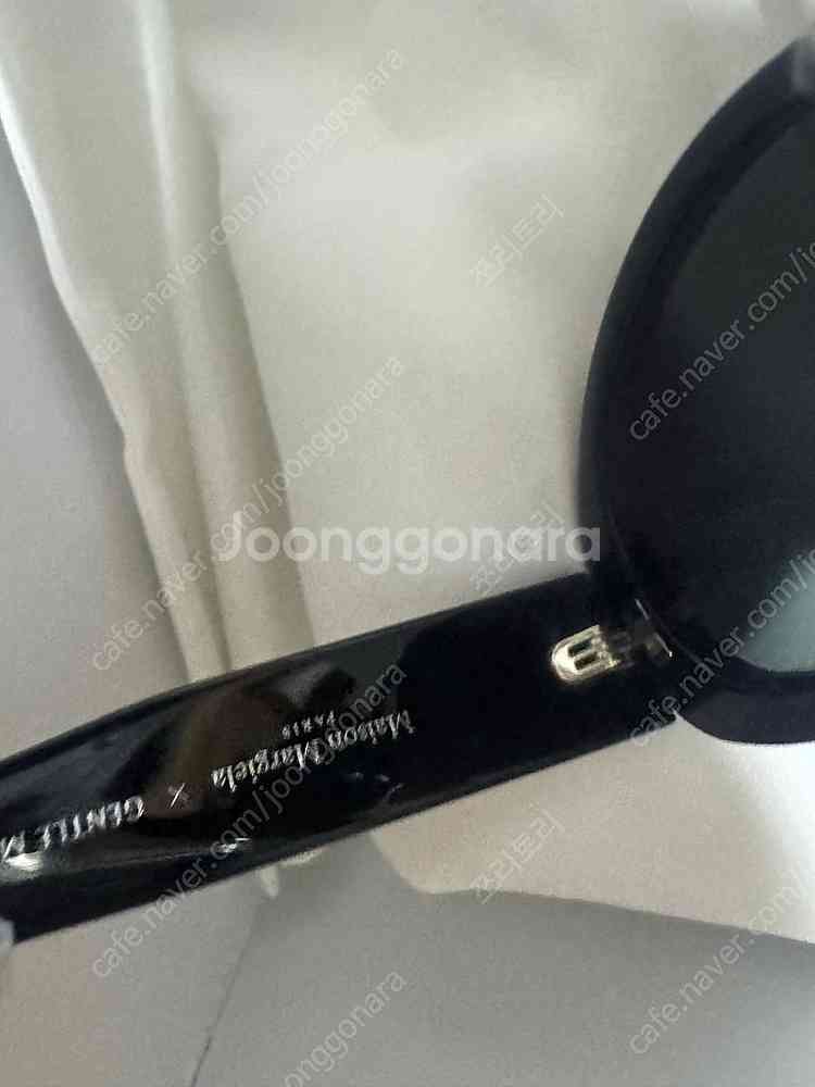 젠틀몬스터 메종 마르지엘라 MM206 선글라스--3