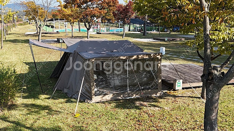빌리지13 구형 혼종(침실은바닥有+전실은바닥無)버전+ ...--2
