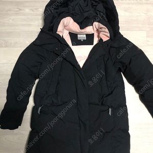 뉴발란스 연아 벨빗 푸퍼 다운 85