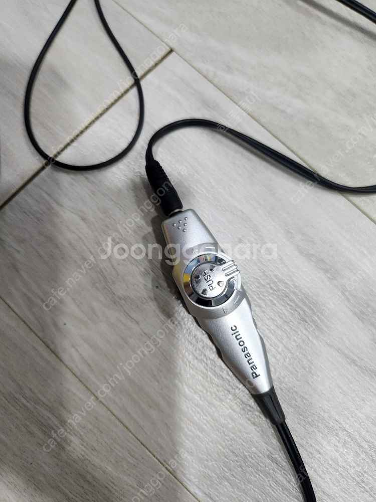 파나소닉 카세트 RQ-SX53 부품용 택포 6.5--2
