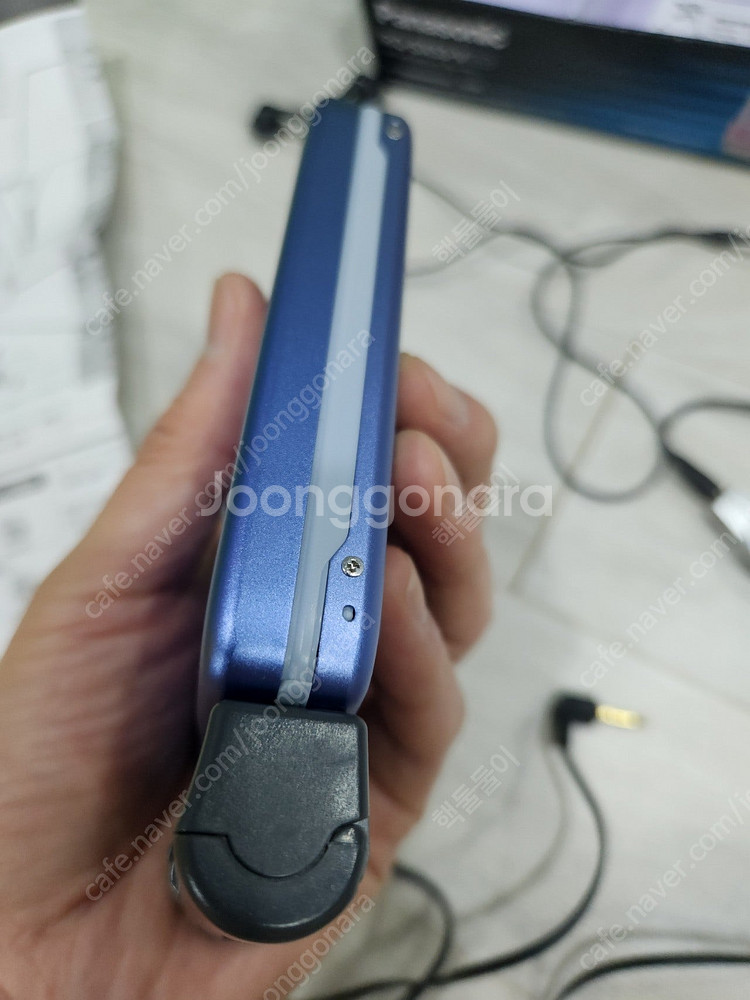 파나소닉 카세트 RQ-SX53 부품용 택포 6.5--8