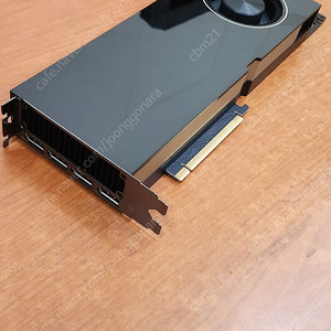 RTX 6000ADA 48GB 판매합니다.