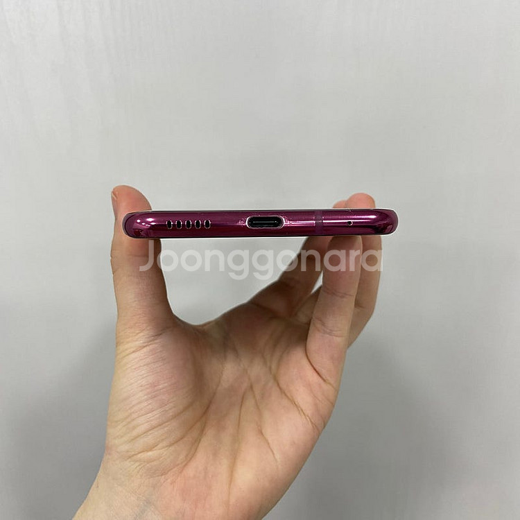 74299 V30 64기가 레드 팝니다 6만원--3