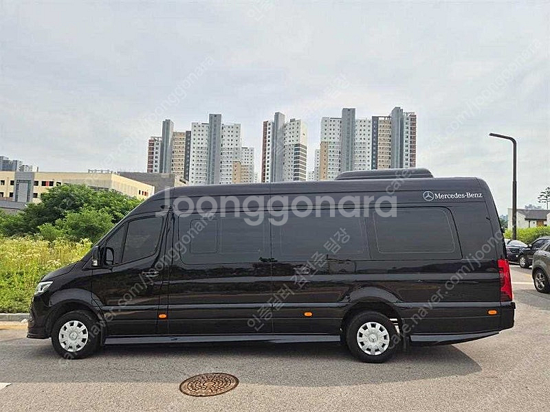 벤츠 스프린터 중고차 스프린터 중고 수원중고차 검정색 ...--3