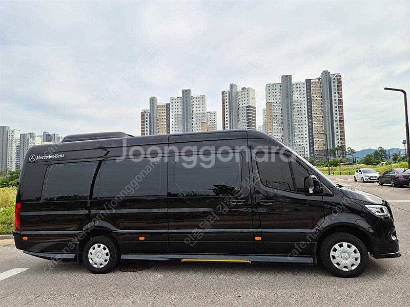 벤츠 스프린터 중고차 스프린터 중고 수원중고차 검정색 ...--4