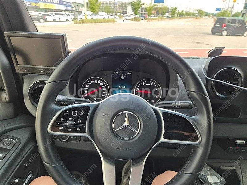 벤츠 스프린터 중고차 스프린터 중고 수원중고차 검정색 ...--5