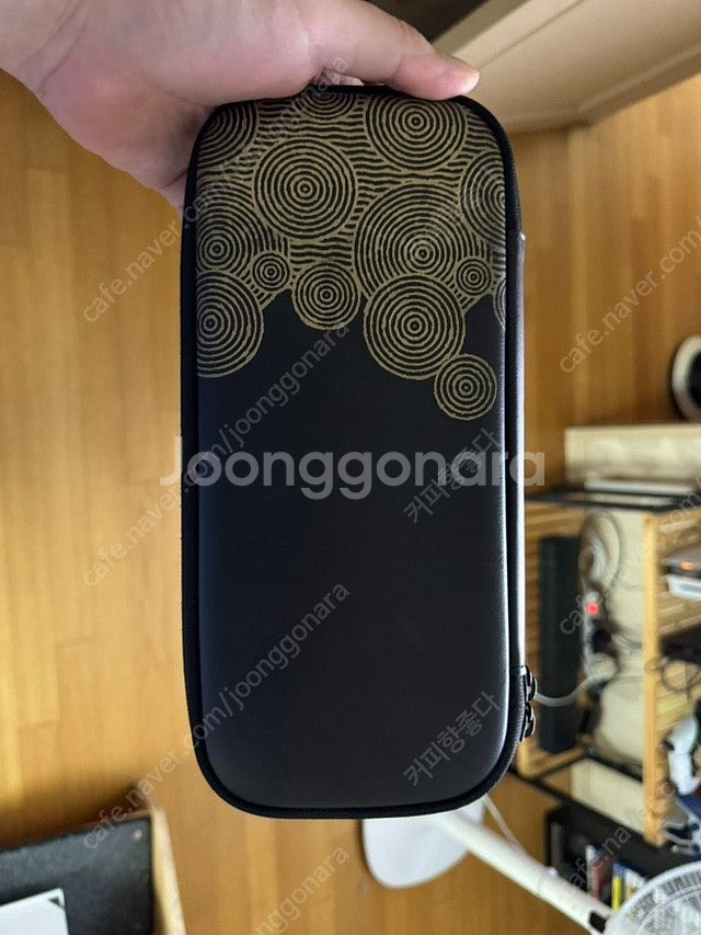 젤다 왕눈에디션 풀구성 판매+왕눈 한정판 파우치 포함--1