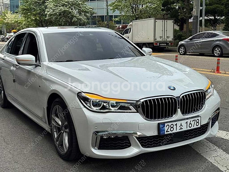 BMW 7시리즈 중고 BMW 중고 BMW 7시리즈 중고...--3
