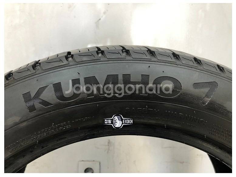 중고타이어 금호타이어 크루젠프리미엄 225/55R19 ...--4
