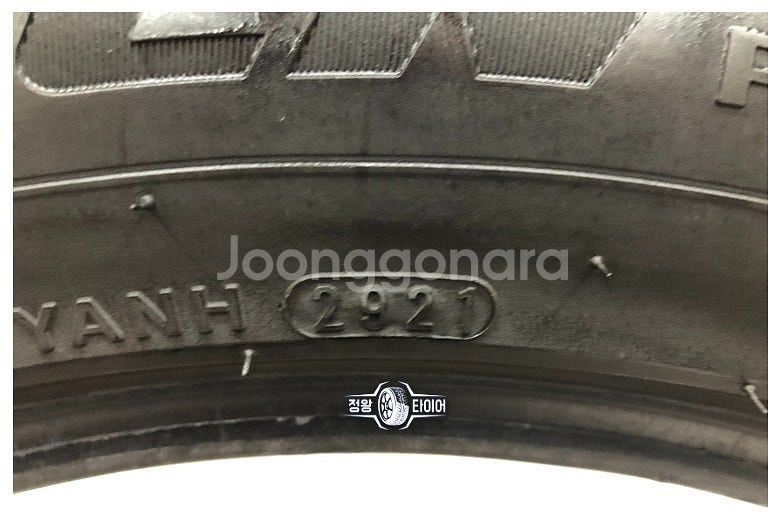 중고타이어 금호타이어 크루젠프리미엄 225/55R19 ...--7