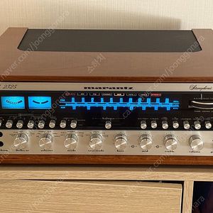 마란츠 2325 리시버 민트급