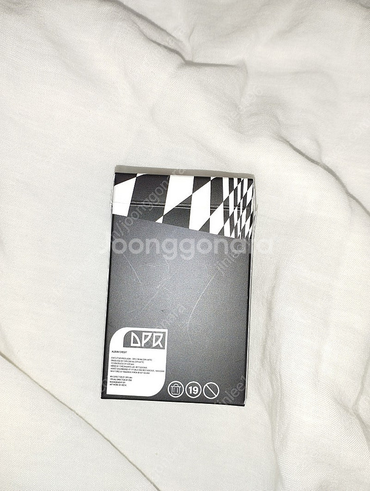 DPR Cream & DPR Artic 행사용 기념품 ...--0