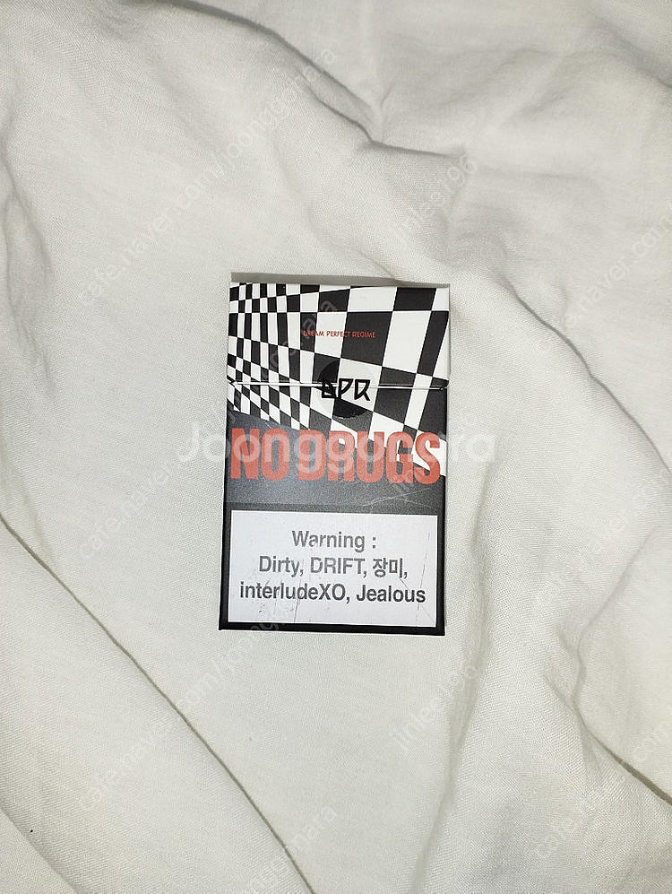 DPR Cream & DPR Artic 행사용 기념품 ...--1