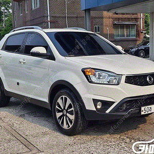 [KG모빌리티(쌍용) ]뉴코란도C 2WD 2.0 RX 최고급형 (0톤) 중고차중고차매입전액할부감사합니다