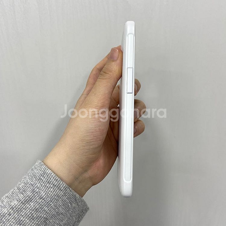 특S급. 갤럭시X커버5 64기가 화이트 자급제 팝니다....--6