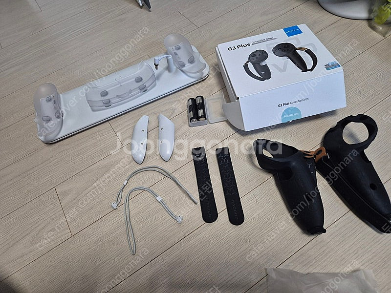 메타 퀘스트 3 충전독--0
