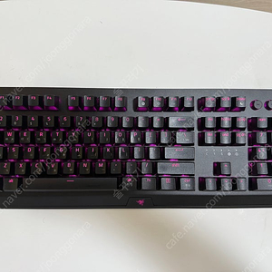 블랙위도우V3 PRO 풀배열