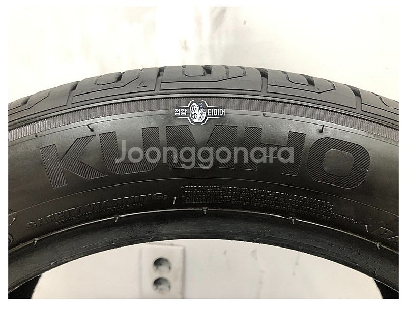 중고타이어 금호타이어 마제스티솔루스 245/45R18 ...--4