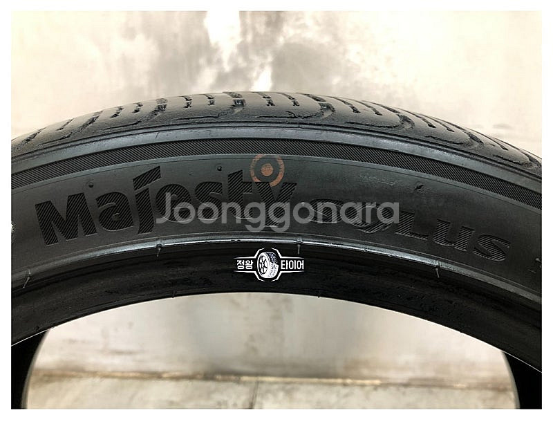 중고타이어 금호타이어 마제스티솔루스 245/45R18 ...--5