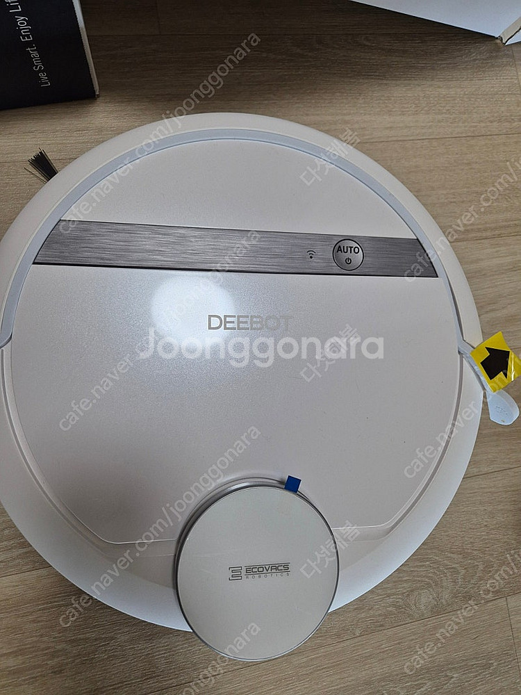 에코백스 디봇 deebot 900 로봇청소기--0