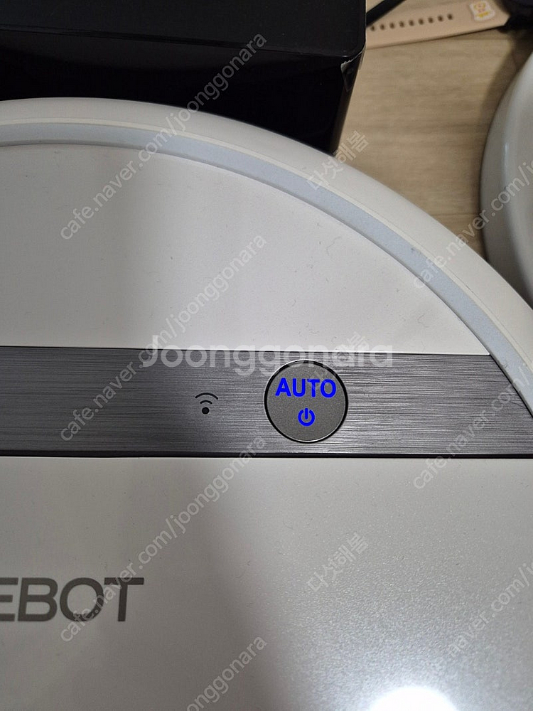 에코백스 디봇 deebot 900 로봇청소기--5