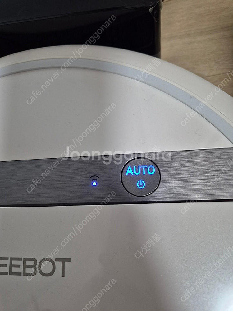 에코백스 디봇 deebot 900 로봇청소기--6