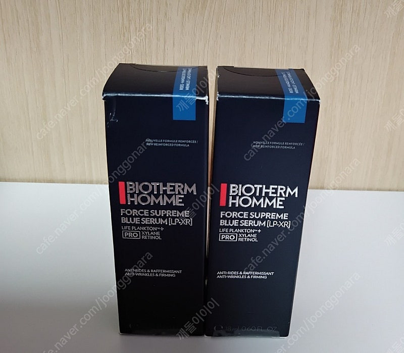 비오템 포스 수프림 블루세럼--0