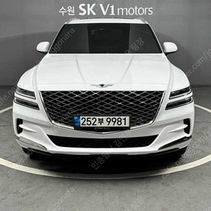 제네시스 GV80 중고 GV80 중고 가솔린 2.5T AWD 중고차직거래카페
