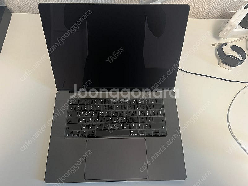 애플 맥북프로 M4 Pro 16 인치 24GB 512G...--1