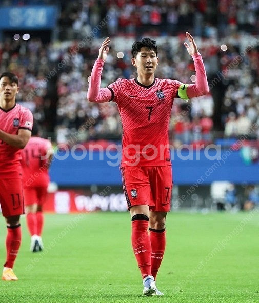 20-22 대한민국 국가대표 축구대표팀 국대유니폼 M,...--3