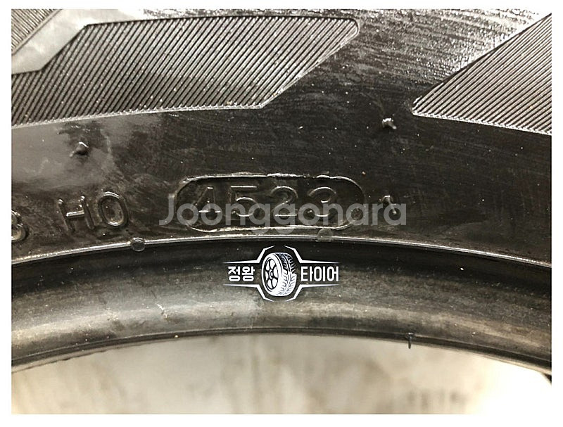 중고타이어 한국타이어 키너지 GT 225/50R17 올란도 스토닉--7