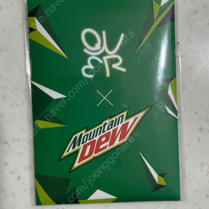 Qwer 마운틴듀 포카 히나 마젠타 단체