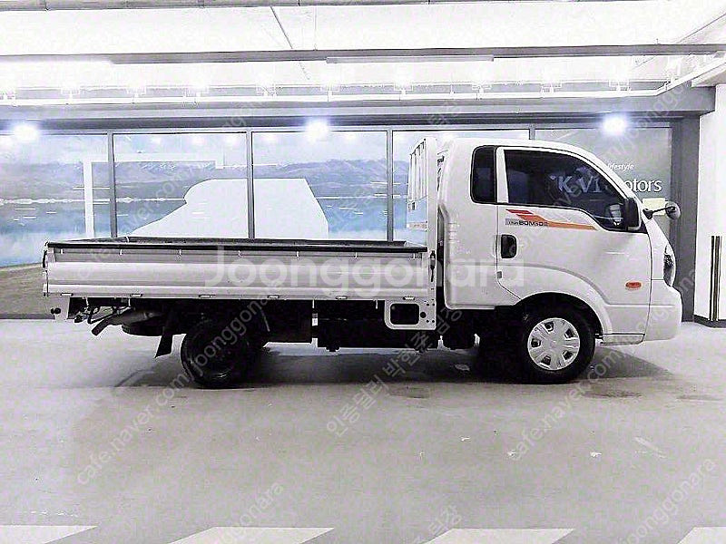 중고 봉고3 1톤 내장탑차 2019년식 87,361km...--3