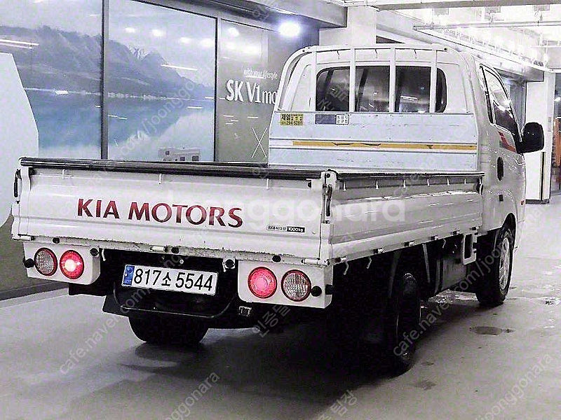 중고 봉고3 1톤 내장탑차 2019년식 87,361km...--4
