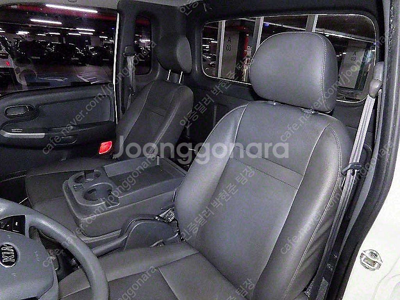 중고 봉고3 1톤 내장탑차 2019년식 87,361km...--7