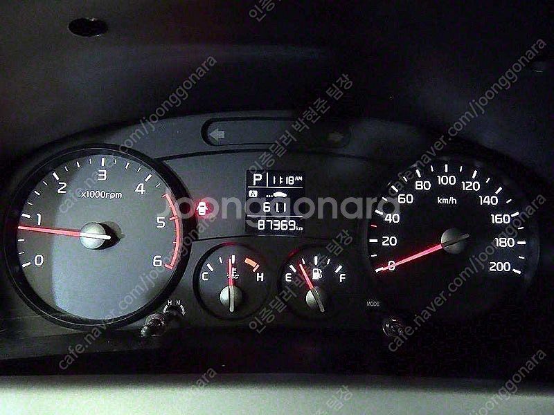 중고 봉고3 1톤 내장탑차 2019년식 87,361km...--9